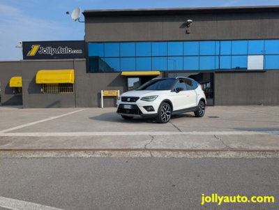 SEAT Arona 1.5 TSI EVO DSG ACT FR (12)
