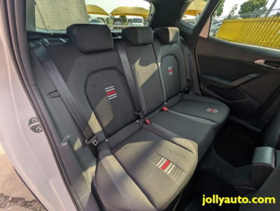 SEAT Arona 1.5 TSI EVO DSG ACT FR (16)