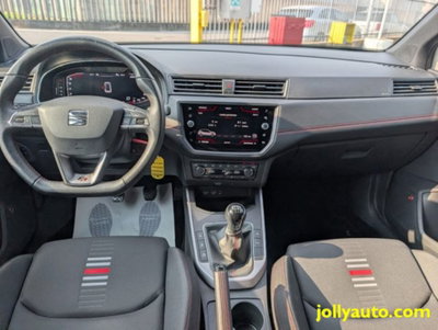 SEAT Arona 1.5 TSI EVO DSG ACT FR (17)