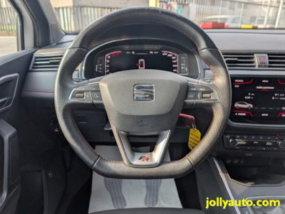 SEAT Arona 1.5 TSI EVO DSG ACT FR (18)