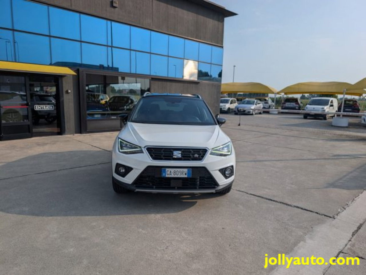 SEAT Arona 1.5 TSI EVO DSG ACT FR (2)
