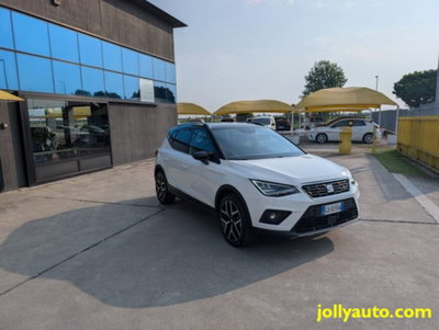 SEAT Arona 1.5 TSI EVO DSG ACT FR (3)