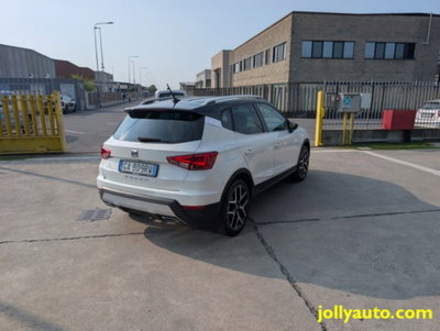 SEAT Arona 1.5 TSI EVO DSG ACT FR (5)