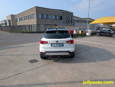 SEAT Arona 1.5 TSI EVO DSG ACT FR (6)