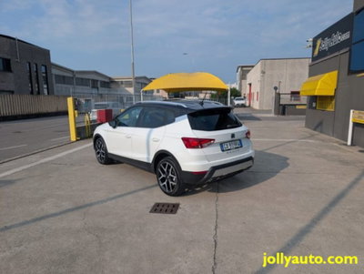 SEAT Arona 1.5 TSI EVO DSG ACT FR (7)
