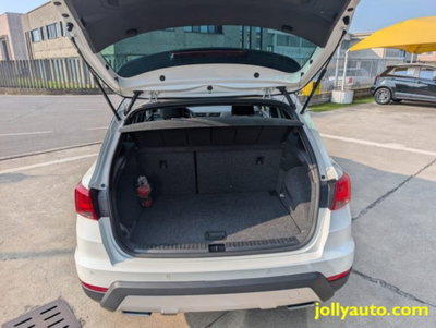 SEAT Arona 1.5 TSI EVO DSG ACT FR (8)