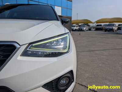 SEAT Arona 1.5 TSI EVO DSG ACT FR (9)