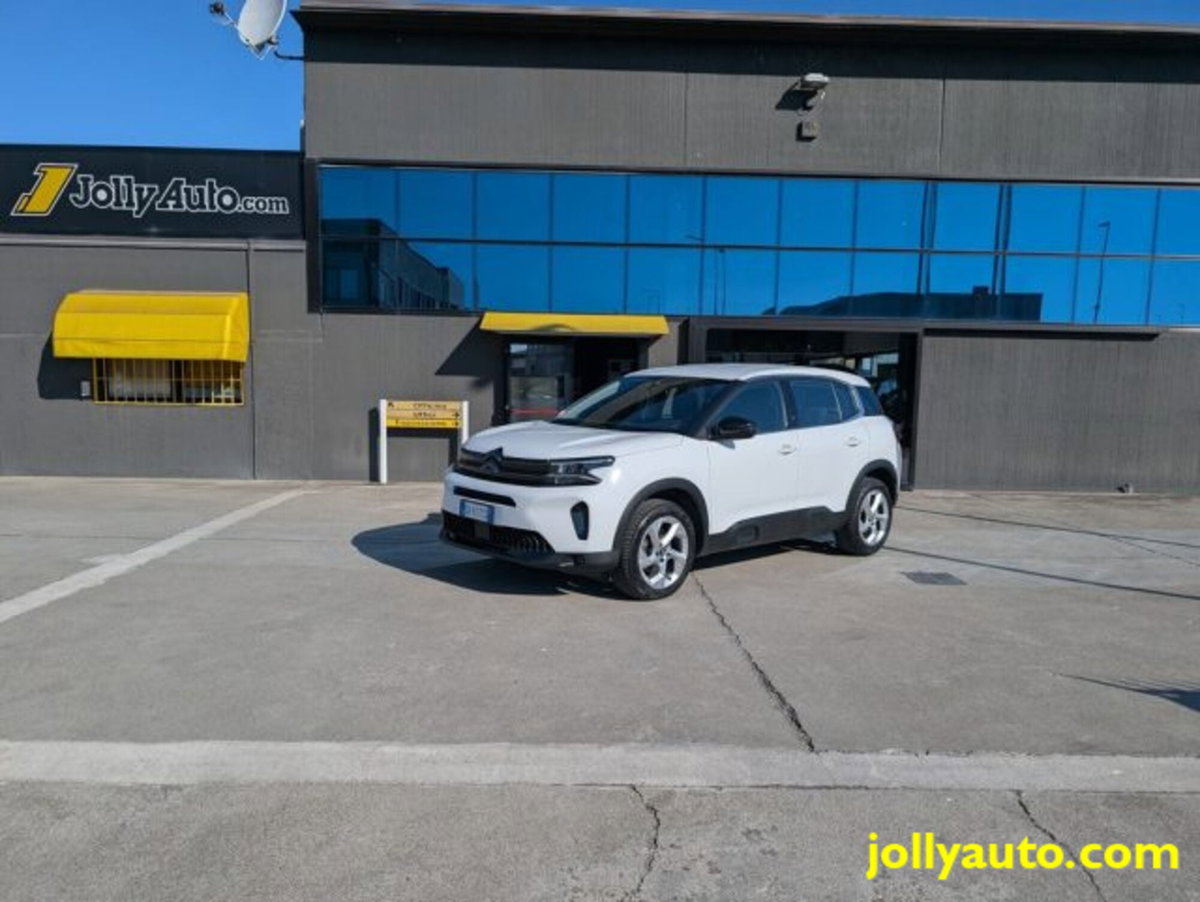Citroen C5 Aircross Aircross BlueHDi 130 S&S EAT8 Feel Pack