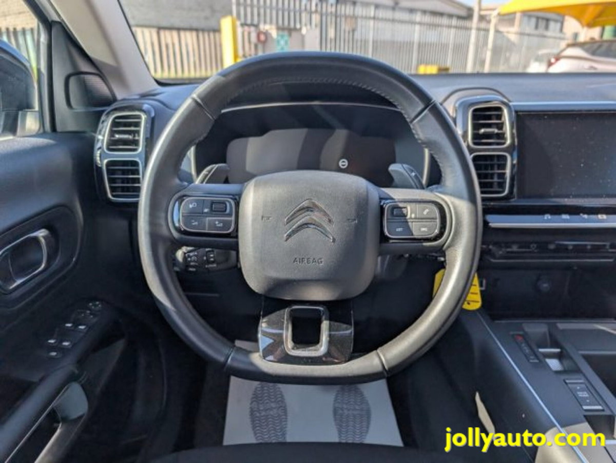 Citroen C5 Aircross Aircross BlueHDi 130 S&S EAT8 Feel Pack (11)