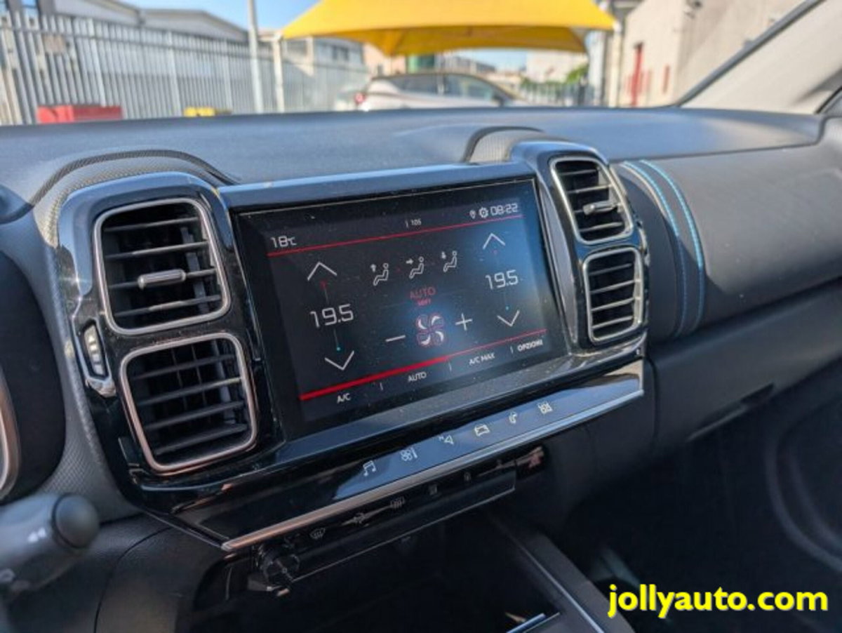 Citroen C5 Aircross Aircross BlueHDi 130 S&S EAT8 Feel Pack (14)