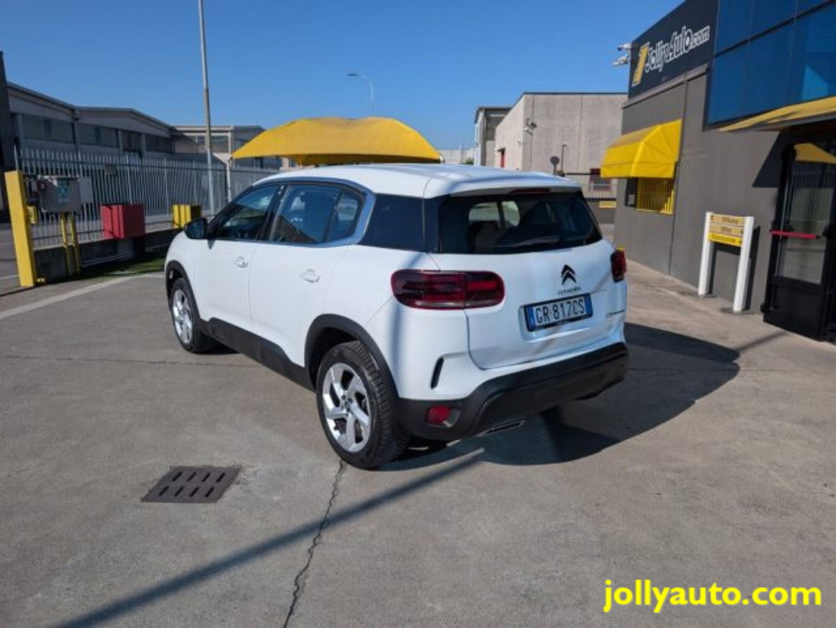 Citroen C5 Aircross Aircross BlueHDi 130 S&S EAT8 Feel Pack (17)
