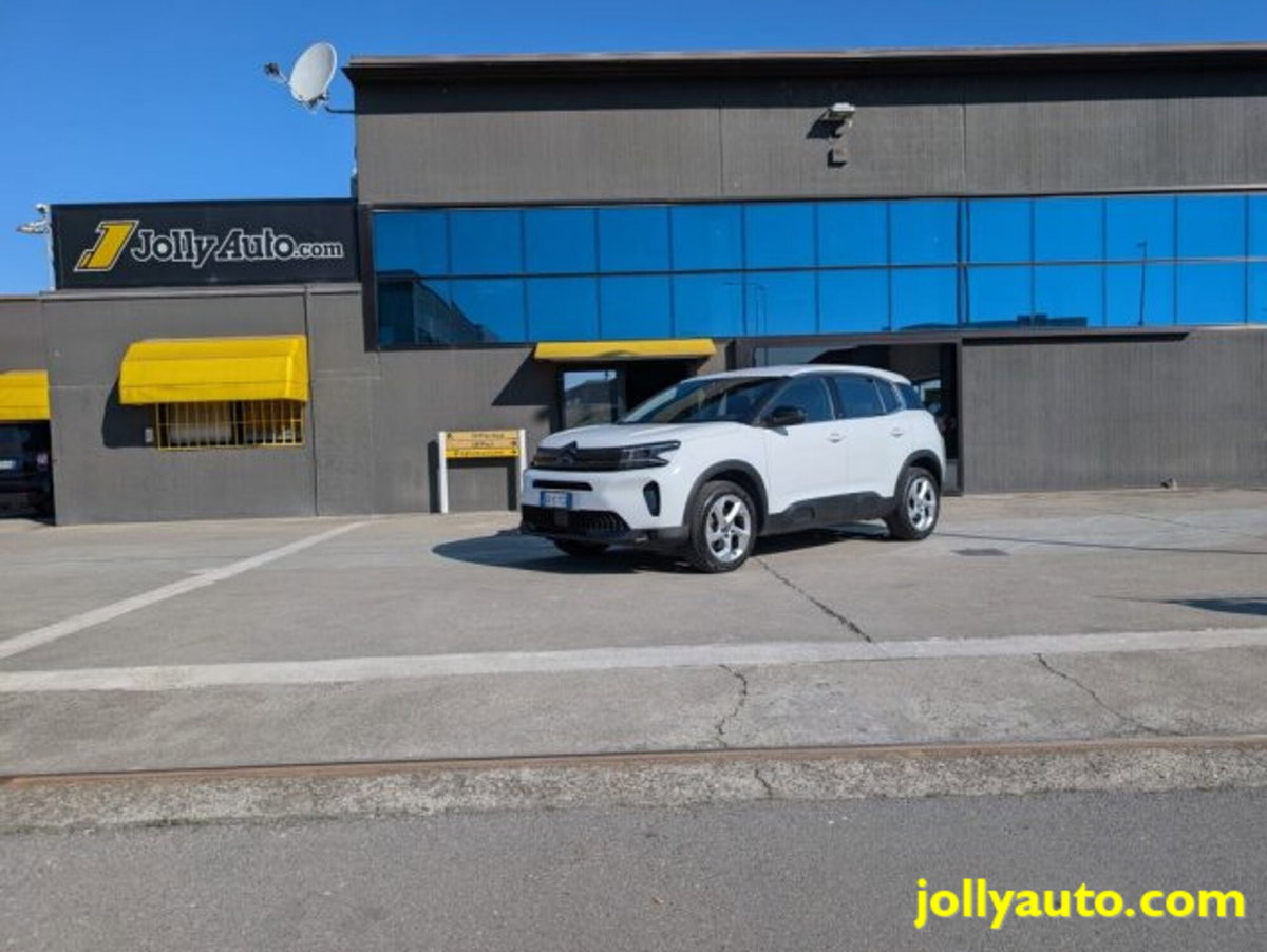 Citroen C5 Aircross Aircross BlueHDi 130 S&S EAT8 Feel Pack (18)