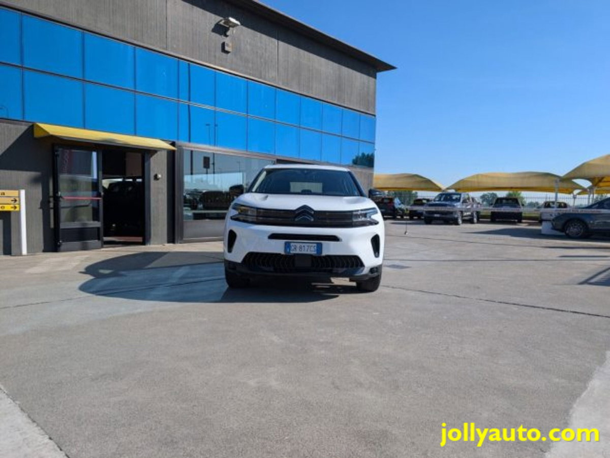 Citroen C5 Aircross Aircross BlueHDi 130 S&S EAT8 Feel Pack (19)