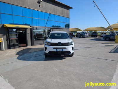 Citroen C5 Aircross Aircross BlueHDi 130 S&S EAT8 Feel Pack (2)