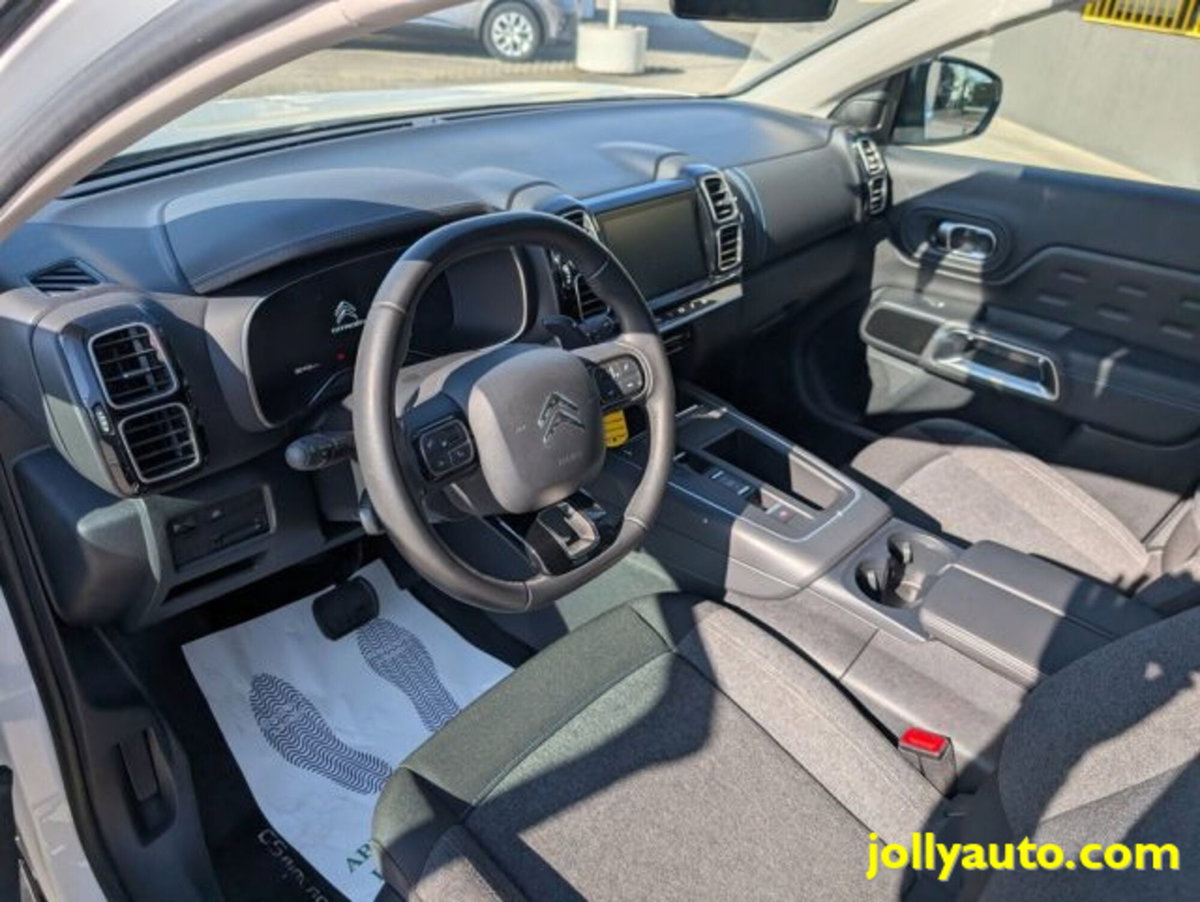 Citroen C5 Aircross Aircross BlueHDi 130 S&S EAT8 Feel Pack (20)