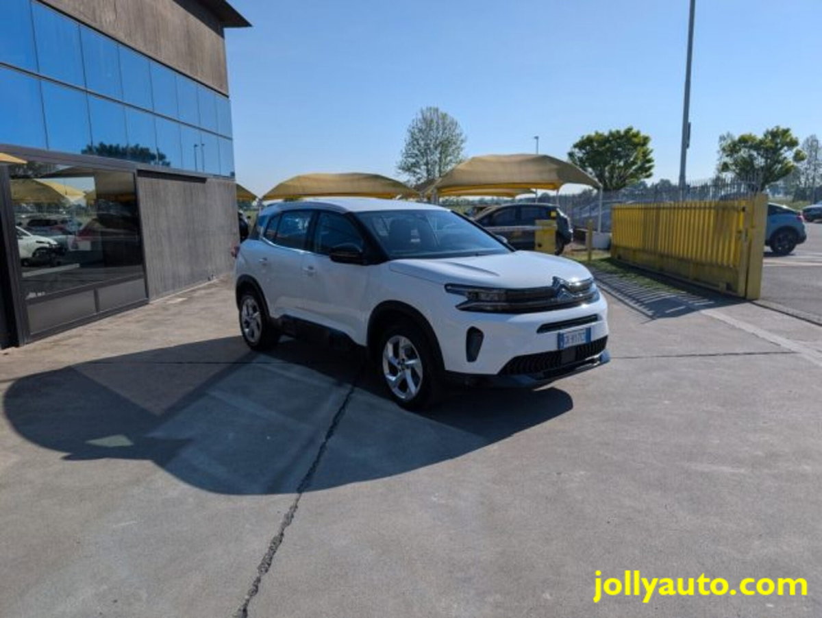 Citroen C5 Aircross Aircross BlueHDi 130 S&S EAT8 Feel Pack (3)