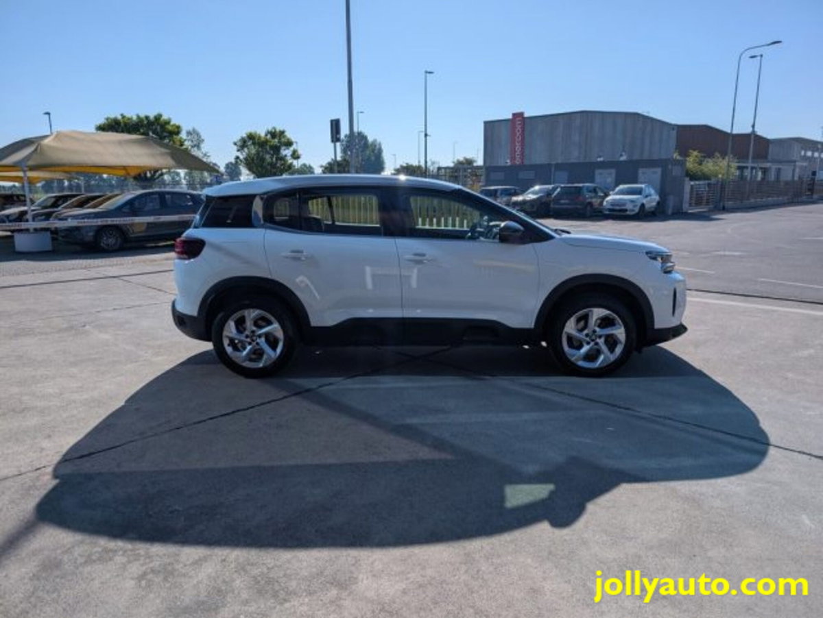 Citroen C5 Aircross Aircross BlueHDi 130 S&S EAT8 Feel Pack (4)