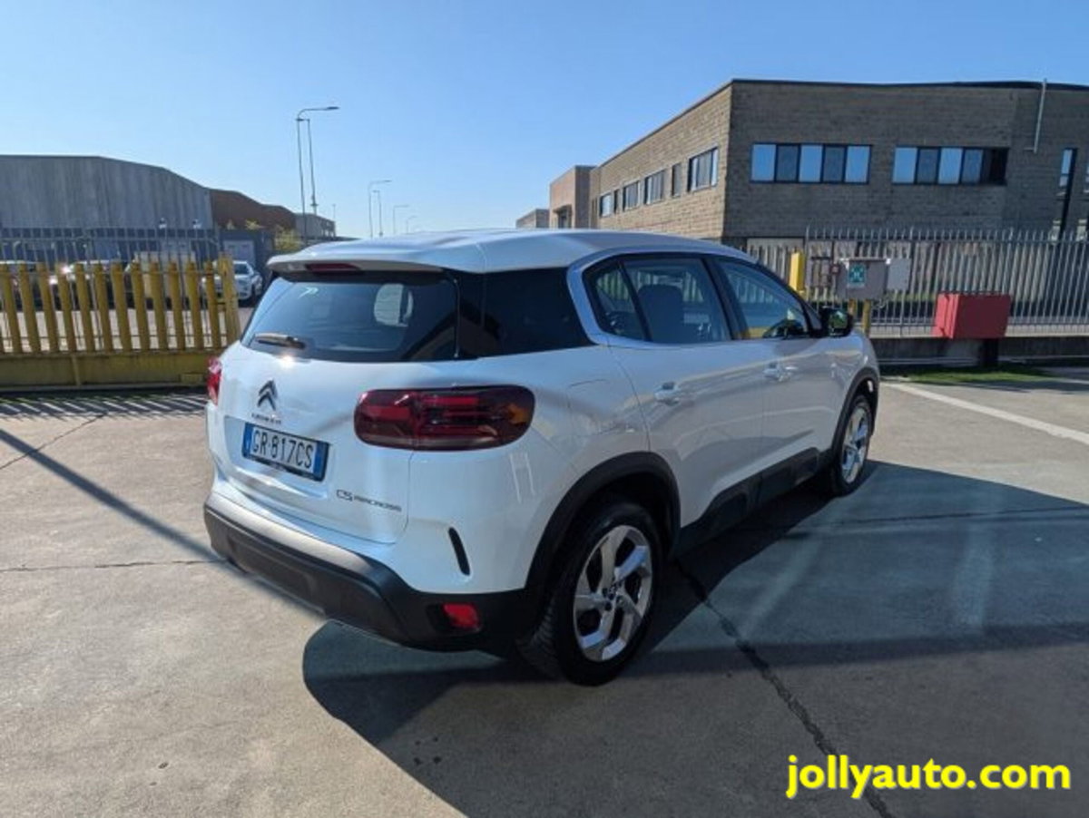 Citroen C5 Aircross Aircross BlueHDi 130 S&S EAT8 Feel Pack (5)
