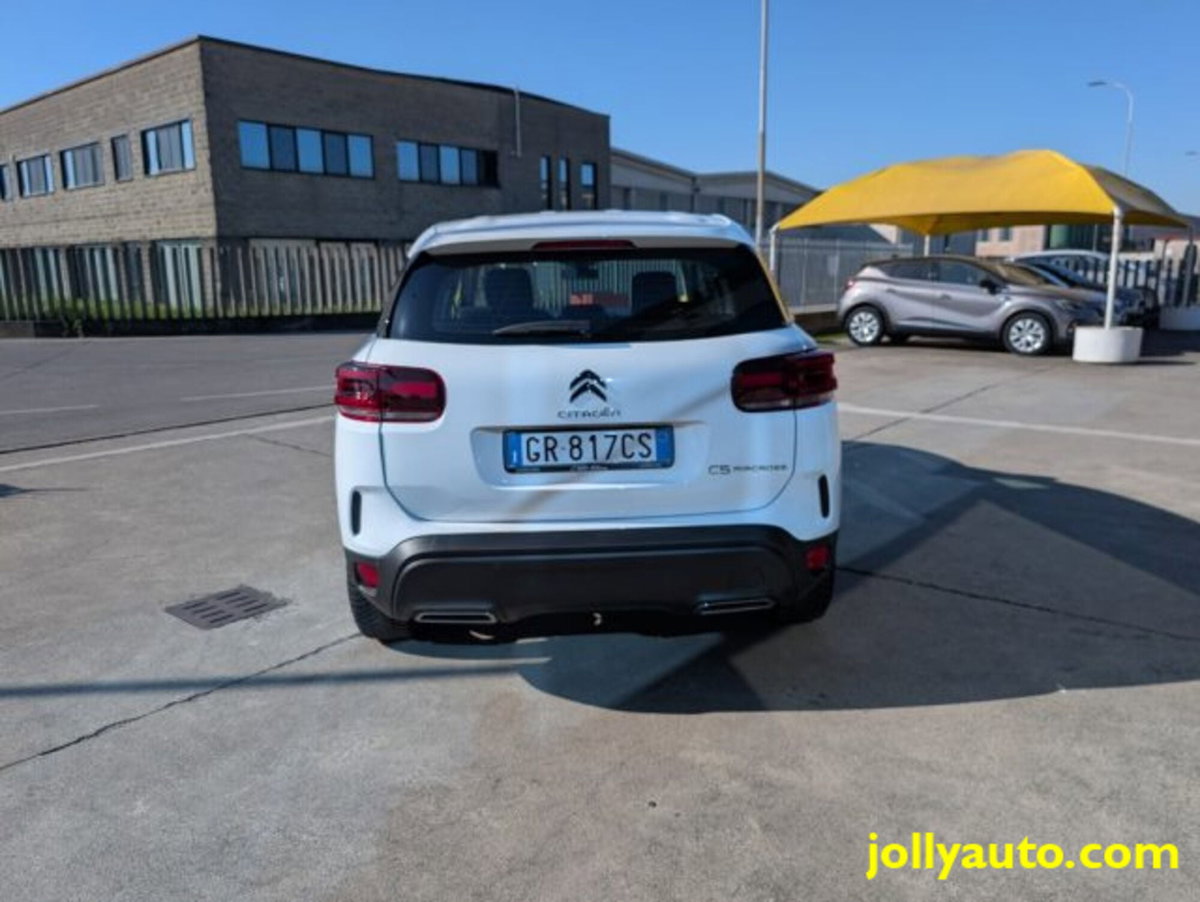 Citroen C5 Aircross Aircross BlueHDi 130 S&S EAT8 Feel Pack (6)