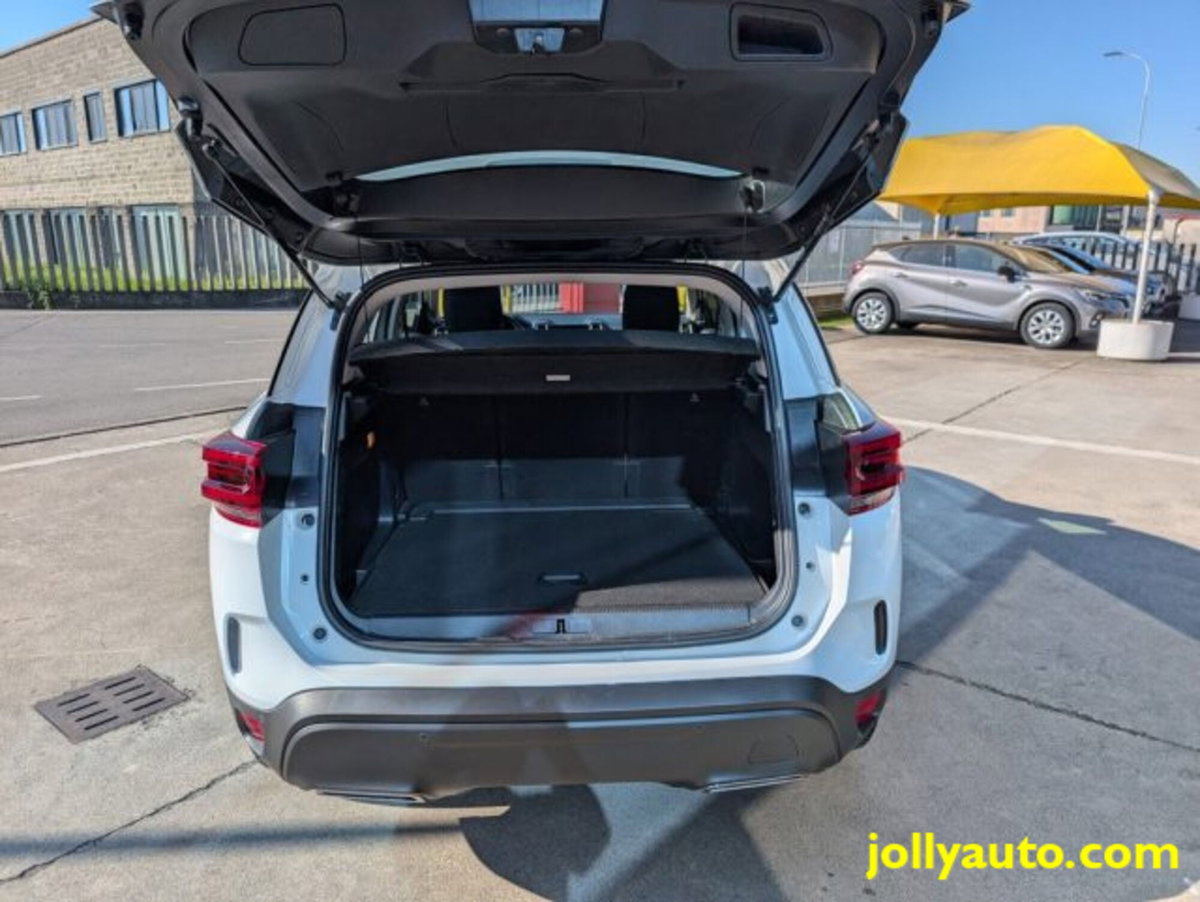 Citroen C5 Aircross Aircross BlueHDi 130 S&S EAT8 Feel Pack (7)
