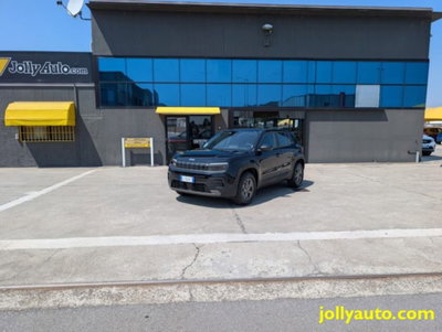 Jeep Avenger 1.2 turbo Longitude fwd 100cv usata