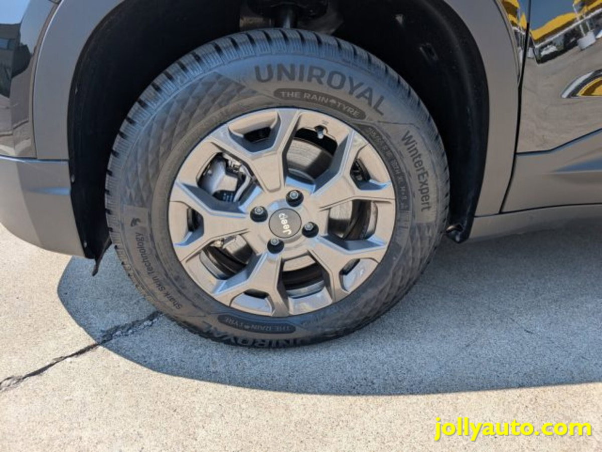 Jeep Avenger 1.2 turbo Longitude fwd 100cv (10)