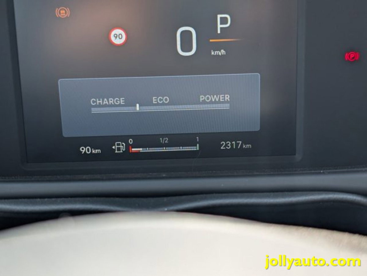Jeep Avenger 1.2 turbo Longitude fwd 100cv (12)
