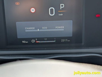 Jeep Avenger 1.2 turbo Longitude fwd 100cv (12)