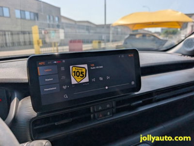 Jeep Avenger 1.2 turbo Longitude fwd 100cv (14)