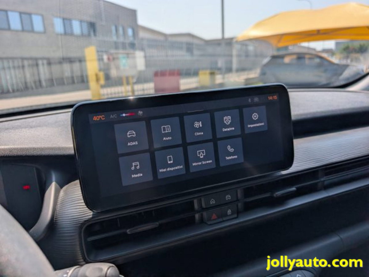 Jeep Avenger 1.2 turbo Longitude fwd 100cv (17)