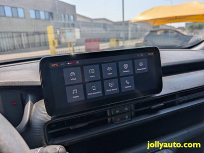 Jeep Avenger 1.2 turbo Longitude fwd 100cv (17)