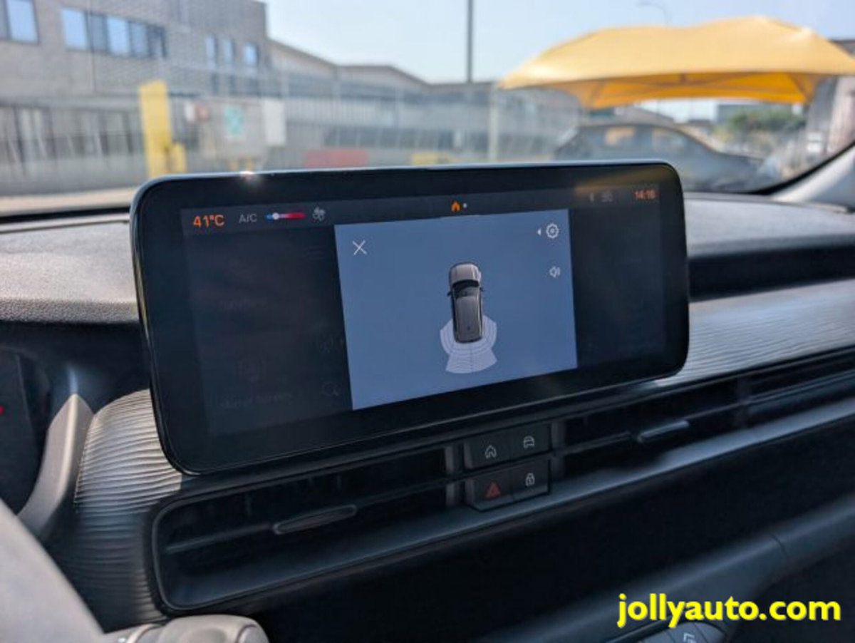 Jeep Avenger 1.2 turbo Longitude fwd 100cv (18)