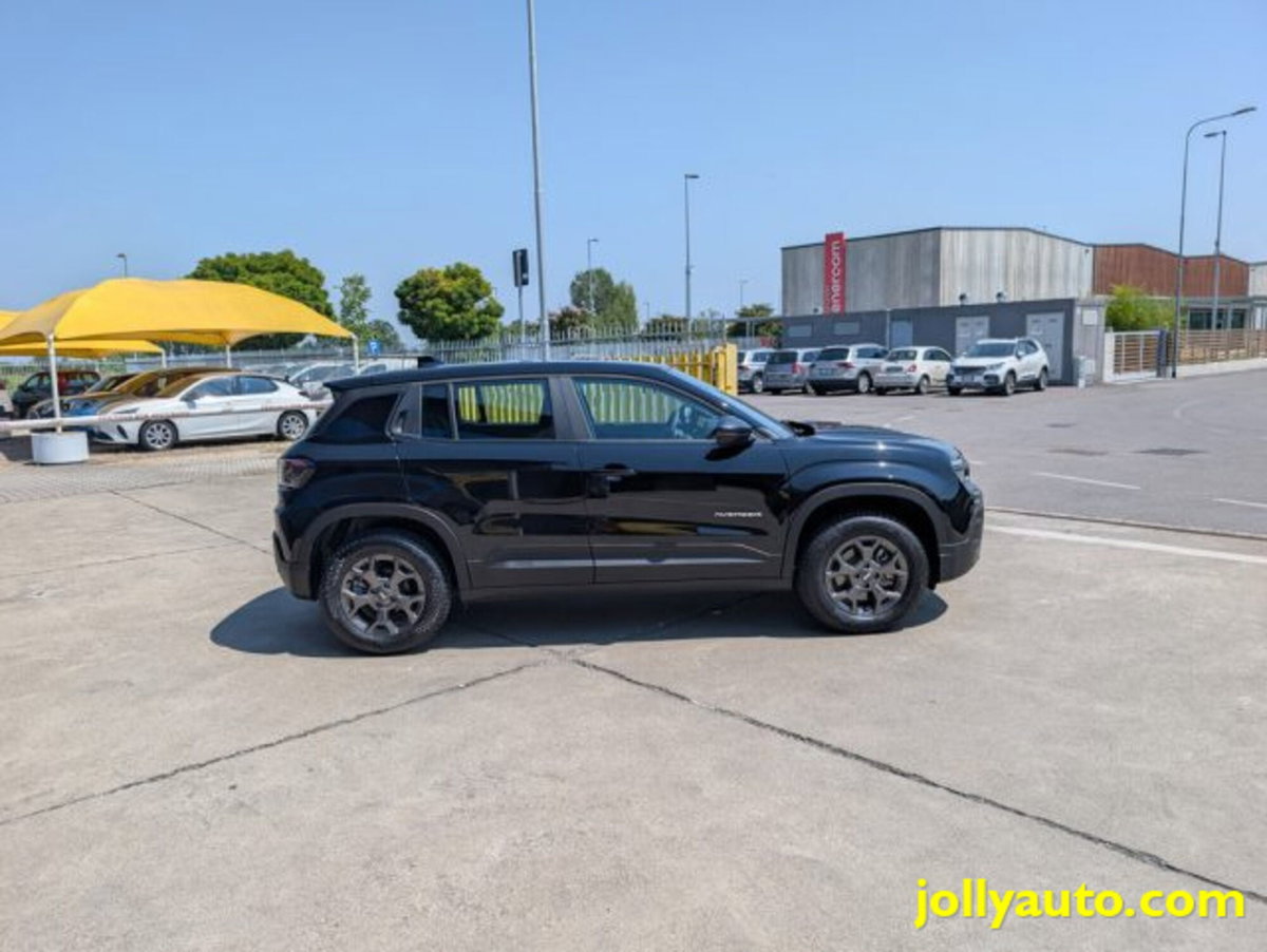 Jeep Avenger 1.2 turbo Longitude fwd 100cv (4)