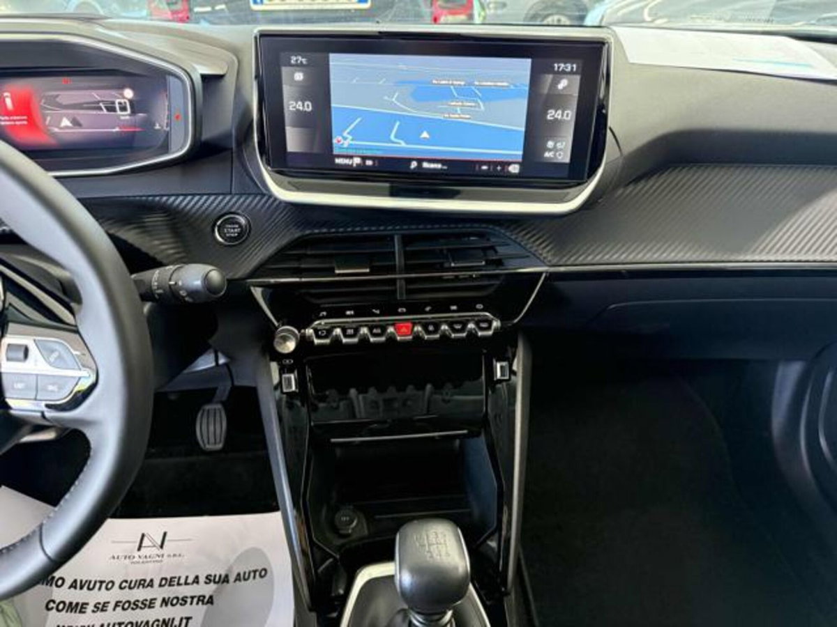 Peugeot 2008 BlueHDi 110 S&S Allure Pack (11)