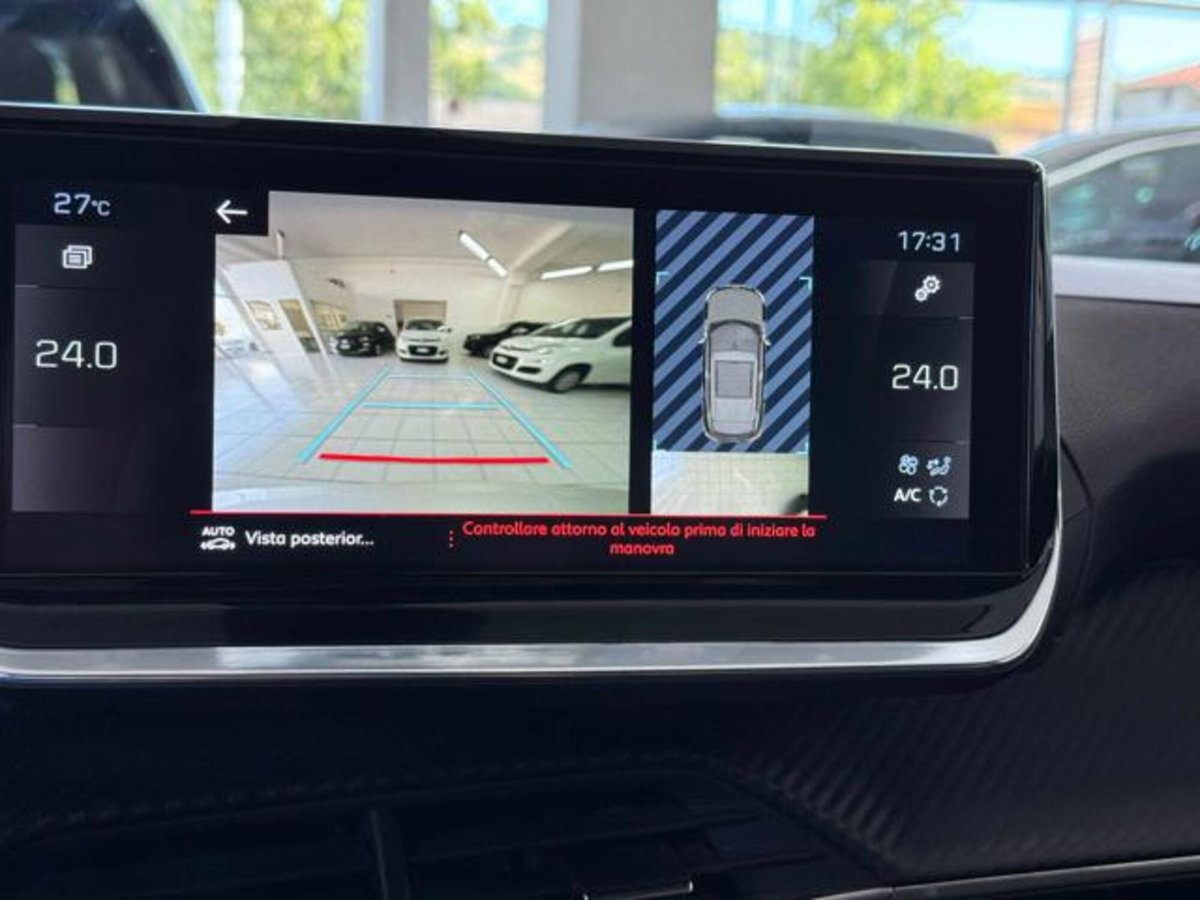 Peugeot 2008 BlueHDi 110 S&S Allure Pack (16)