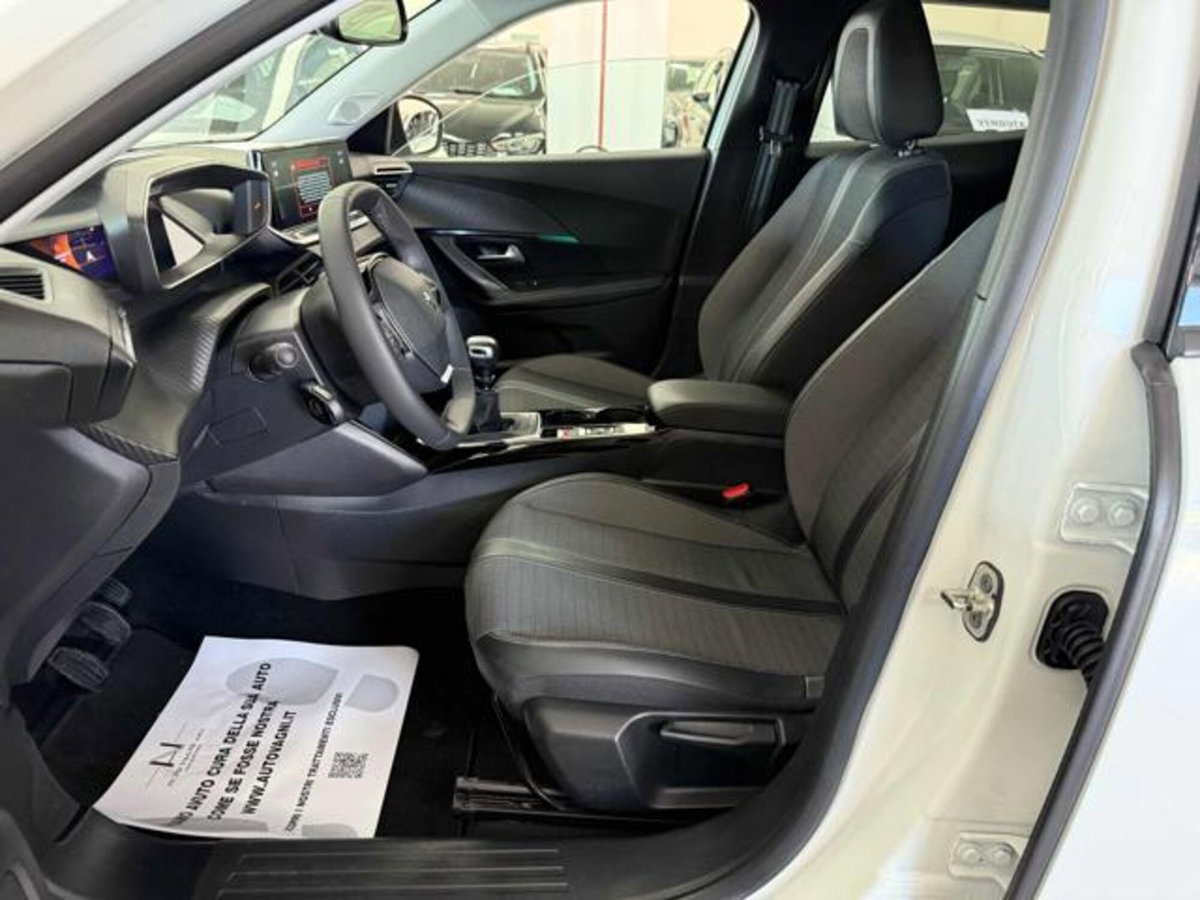 Peugeot 2008 BlueHDi 110 S&S Allure Pack (6)