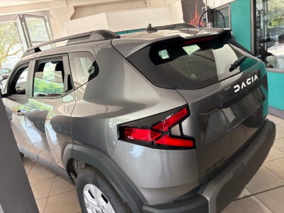 Dacia Duster 1.0 Eco-G Essential 100cv (8)