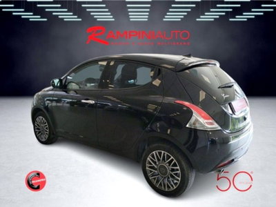 Lancia Ypsilon 1.0 FireFly 5 porte S&S Hybrid Gold Plus (12)