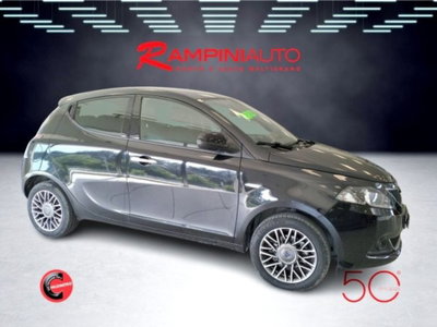 Lancia Ypsilon 1.0 FireFly 5 porte S&S Hybrid Gold Plus (7)