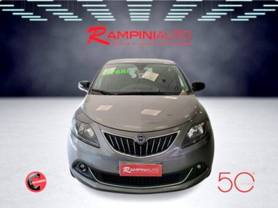 Lancia Ypsilon 1.0 FireFly 5 porte S&S Hybrid Gold Plus (4)