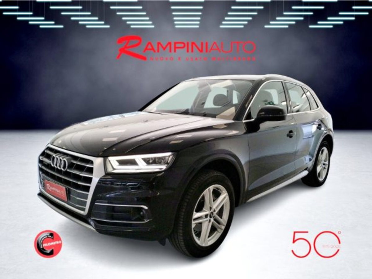 Audi Q5 2.0 TDI 190 CV quattro S tronic Business Design