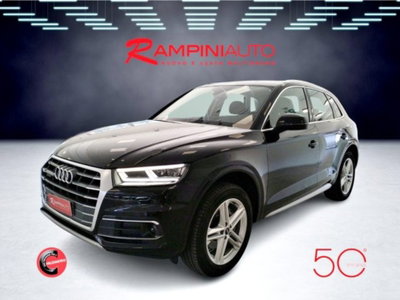 Audi Q5 2.0 TDI 190 CV quattro S tronic Business Design usata