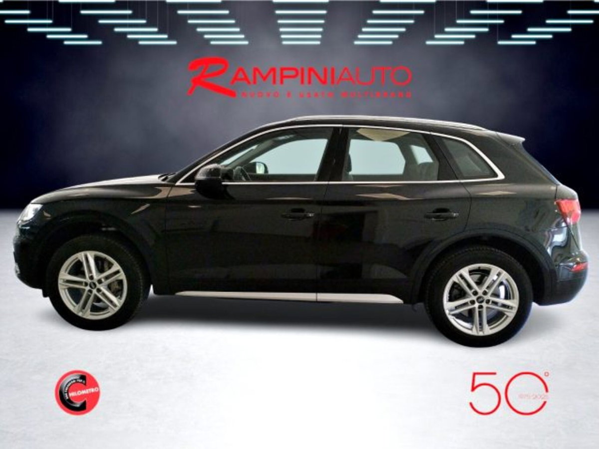 Audi Q5 2.0 TDI 190 CV quattro S tronic Business Design (10)