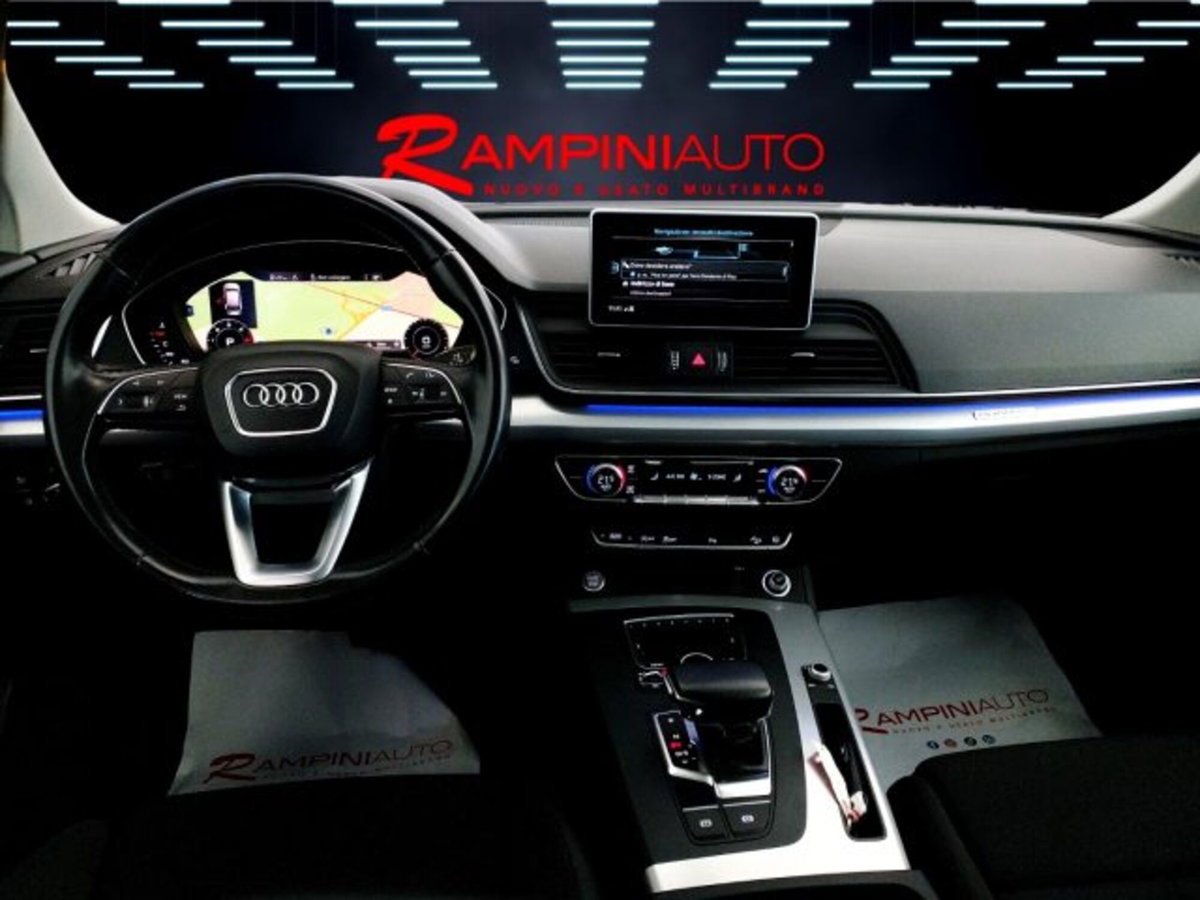 Audi Q5 2.0 TDI 190 CV quattro S tronic Business Design (11)