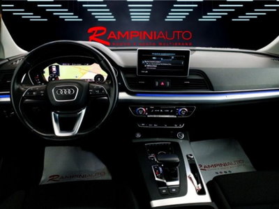 Audi Q5 2.0 TDI 190 CV quattro S tronic Business Design (11)