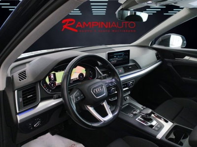 Audi Q5 2.0 TDI 190 CV quattro S tronic Business Design (12)
