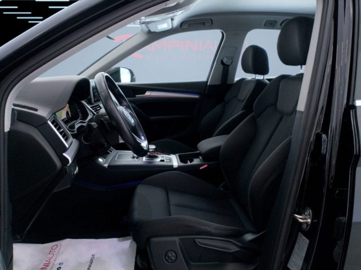 Audi Q5 2.0 TDI 190 CV quattro S tronic Business Design (13)