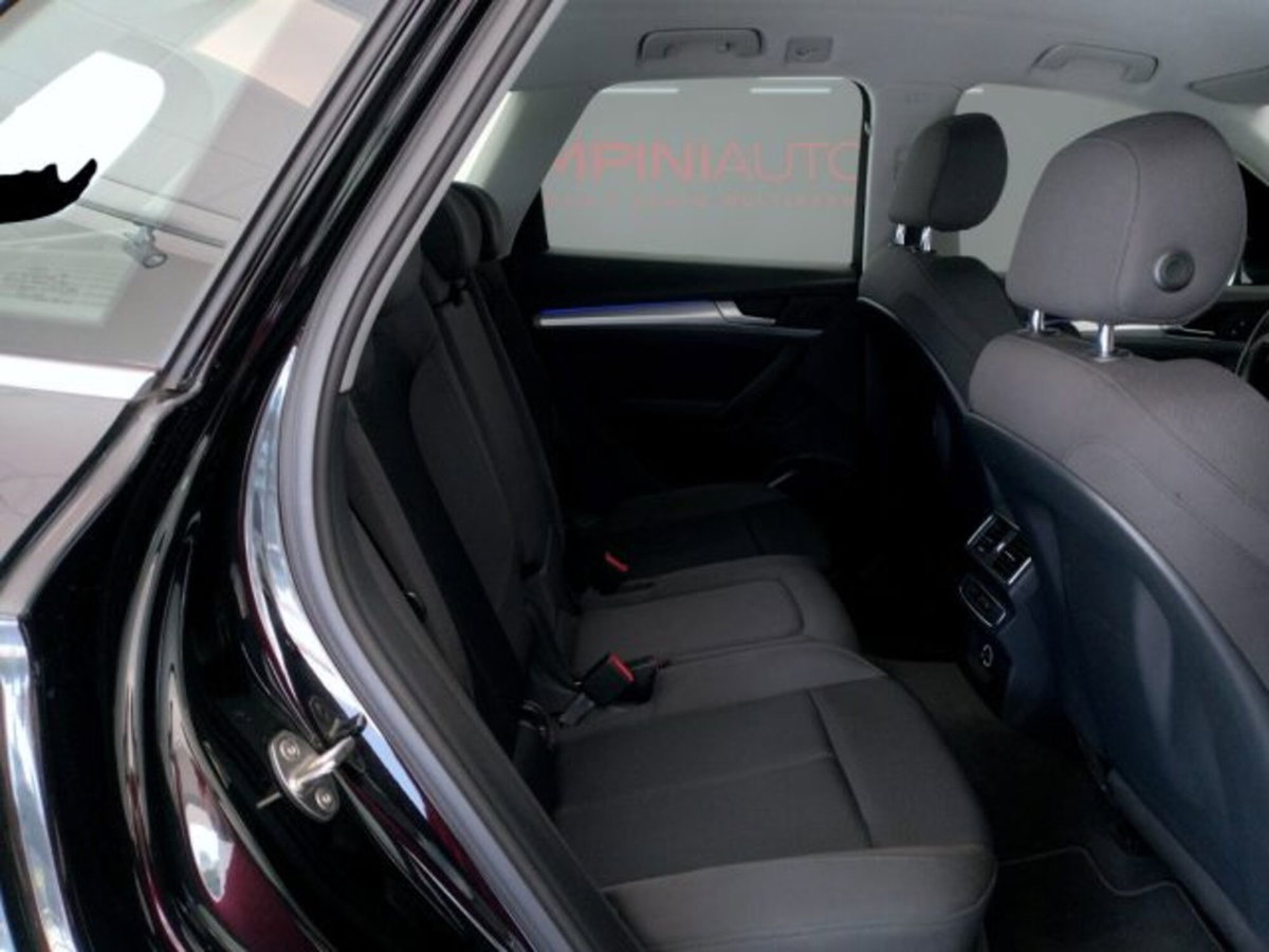 Audi Q5 2.0 TDI 190 CV quattro S tronic Business Design (15)