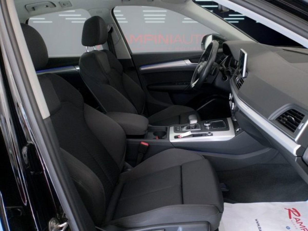 Audi Q5 2.0 TDI 190 CV quattro S tronic Business Design (16)