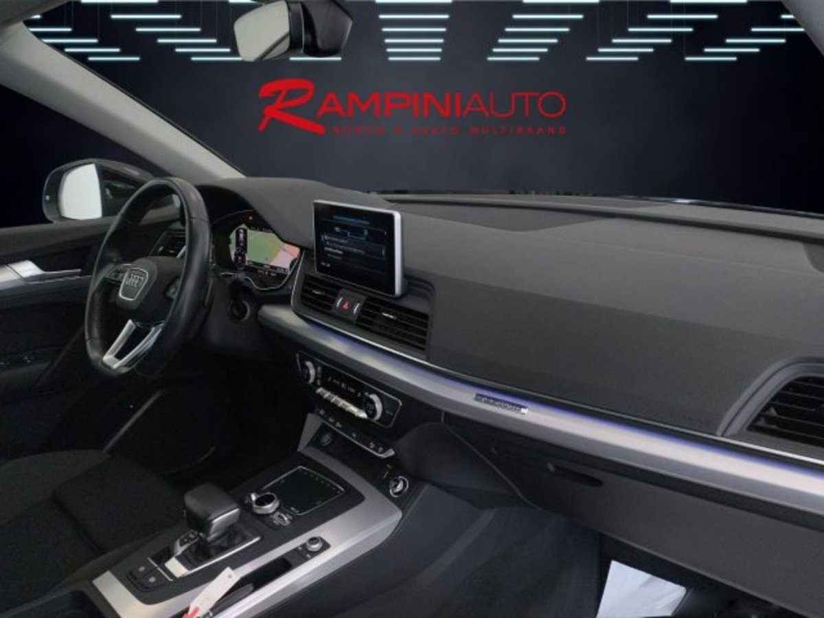 Audi Q5 2.0 TDI 190 CV quattro S tronic Business Design (17)